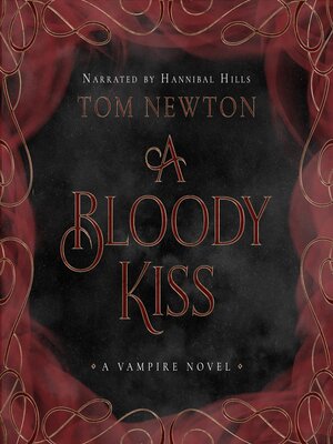 cover image of A Bloody Kiss